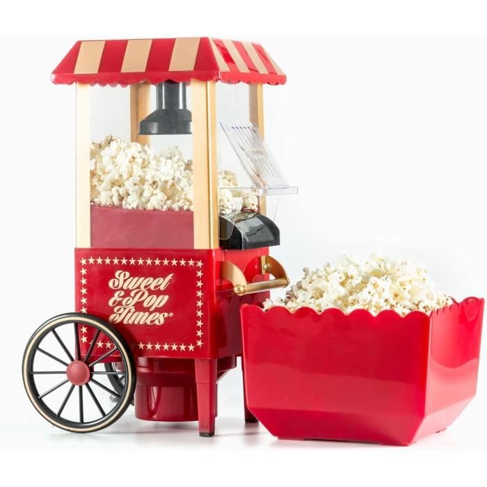 MACHINE À POP-CORN