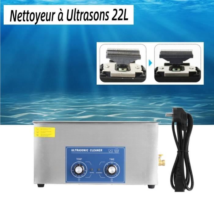 Mini Panier De Nettoyage Pour Nettoyeur Ultrasons - Acier Inox 304, Mailles Fines, Diamètre 18mm - 4