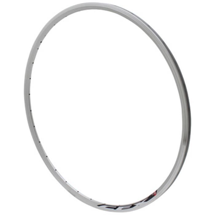 Jante Route VELOX 700c CFX 13c Noir, Double Paroi, Profil 20mm, 36 Trous