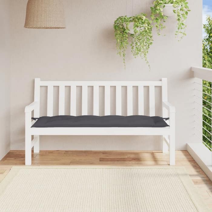 VidaXL Banc Jardin - vue 6