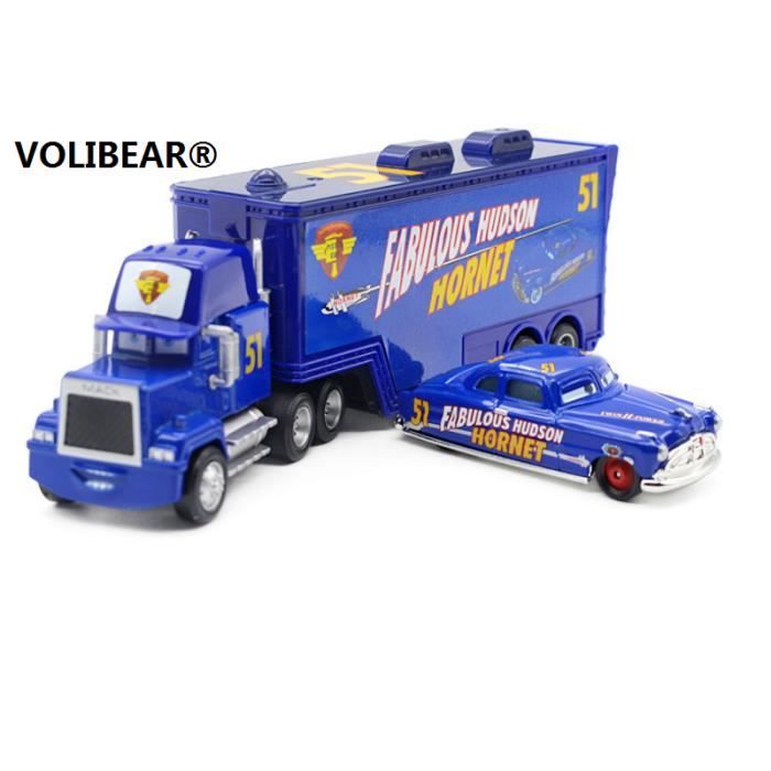 Volibear Cars Voiture 2 Camion De Conteneur Voiture De Course En