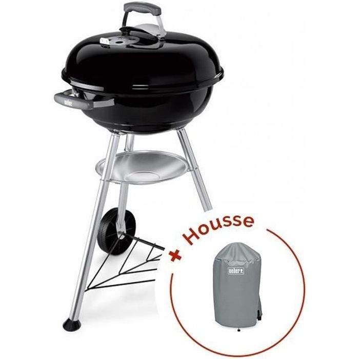 Tissu Oxford Compatible avec tables d'appoint pliées Housse de barbecue étanche et résistante pour barbecue à gaz Noir Tissu Oxford Compatible avec tables d'appoint pliées Housse de barbecue étanche et résistante pour barbecue à gaz Noir