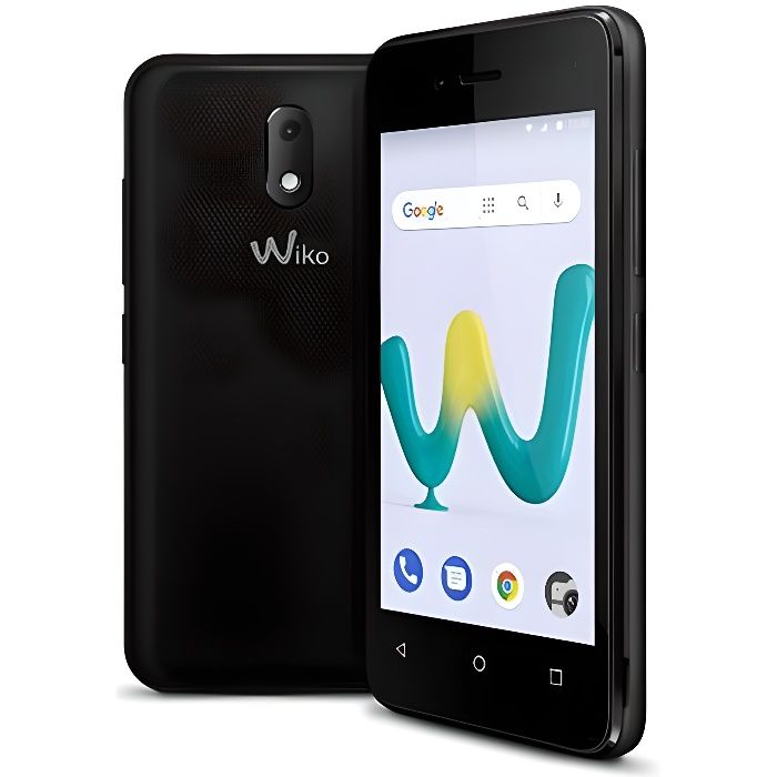 Wiko Sunny 3 Mini, 10,2 cm (4\