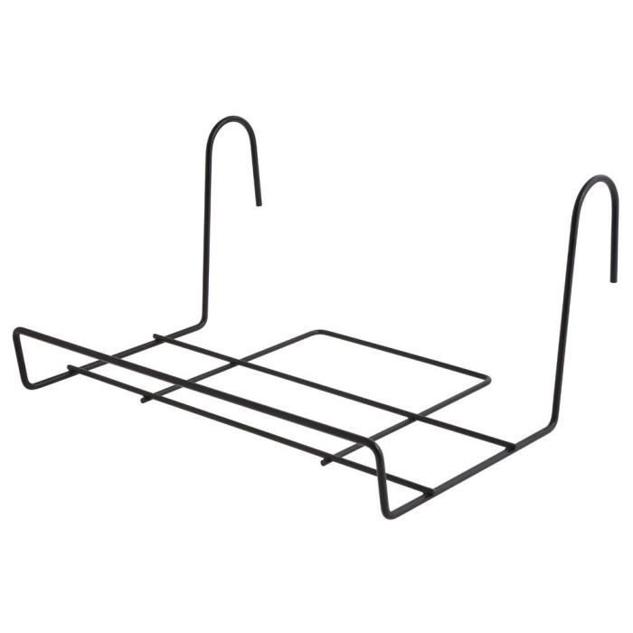 Support Pour Jardinière Muret Support Pour Jardiniere Avec Crochet De Securite 41 X 22 Achat