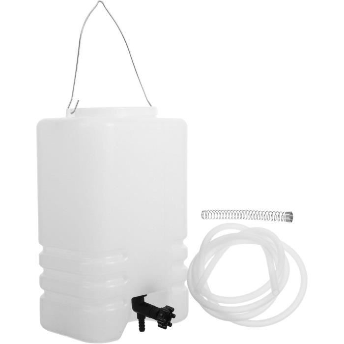 Bouteille déminéralisante fer à repasser HOME EQUIPEMENT : la bouteille d'1L à Prix