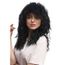 Perruque de Clown Unisexe Rouge Chauve t/ête 3920-PC13 WIG ME UP