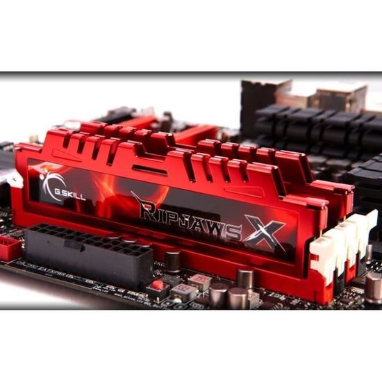 Memória RAM G.Skill Ripjaws X F3-1700CL11D-8GBXL - Kit de 8GB (2 x 4GB