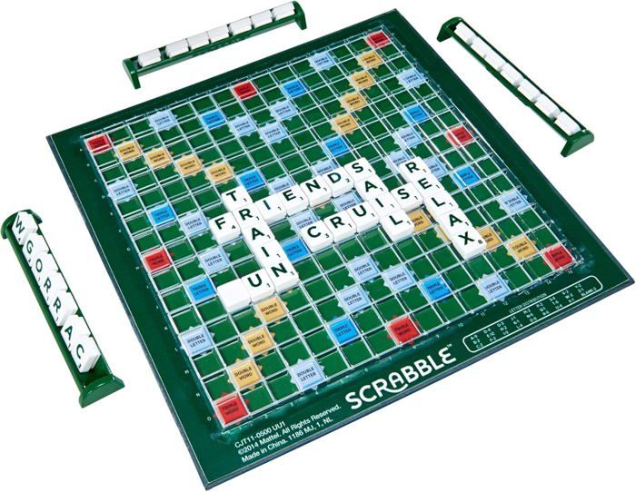 Acheter Scrabble Classique - Jeu de Société et de Lettres - Boutique