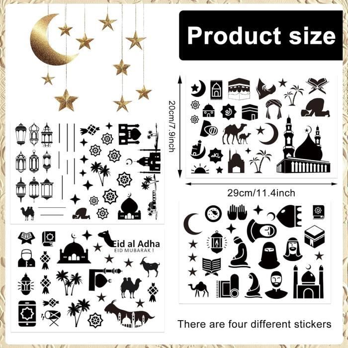 Kit D’autocollants Vinyl X1 Hot Rod OUTLAW VINTAGE - Style Chrome “Bel Air” - Pour Véhicule