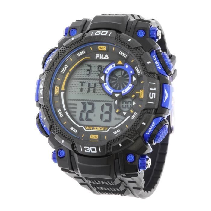 Montre shop fila homme