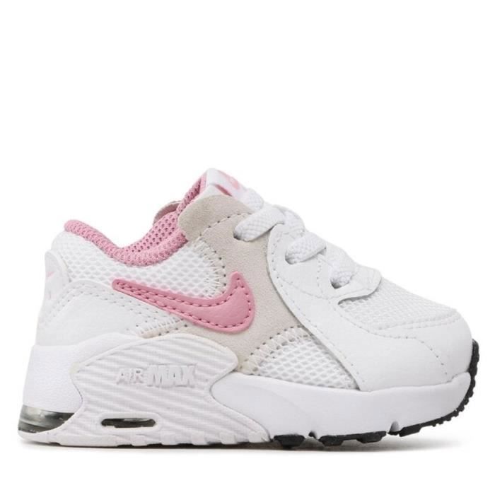 Air max blanche bebe deals