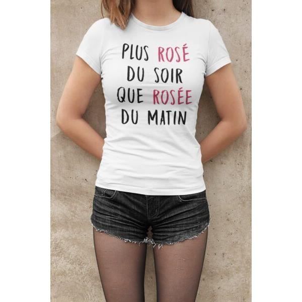Womens Belle idee cadeau Je suis une super Mamie d'amour T-Shirt
