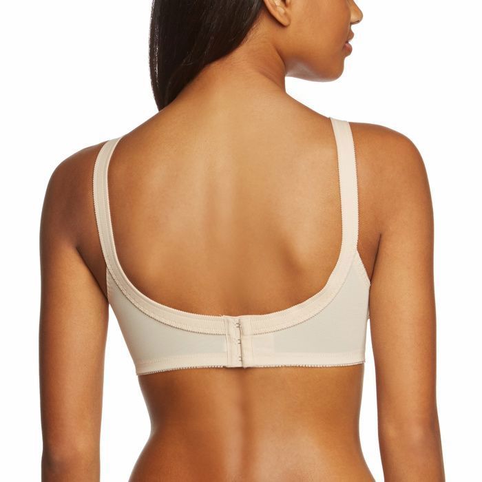 Soutien-Gorge Avec Armature Figfort - Taille 95C Beige - Neuf Avec Étiquettes