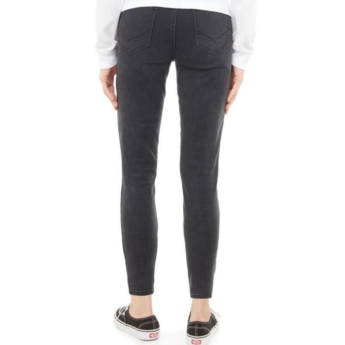 Vans femme sales jean