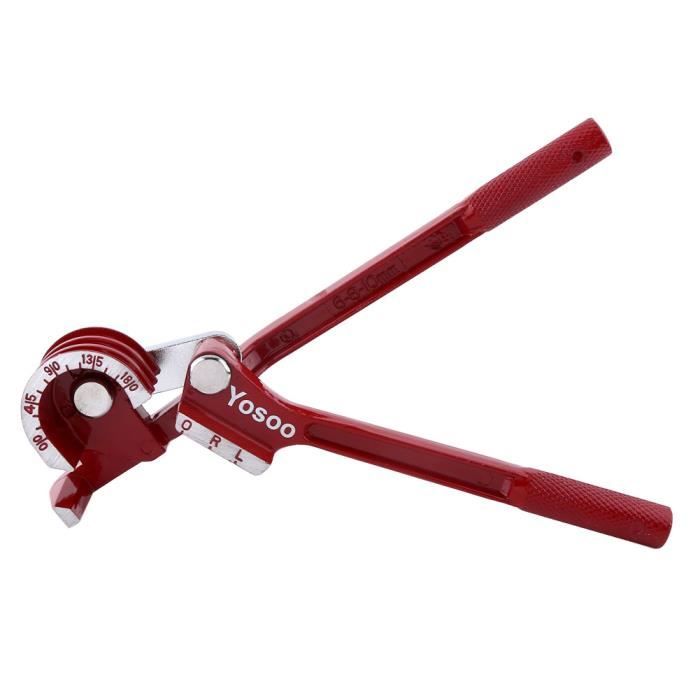 Cintreuse presse à cintrer tube tuyau plomberie Aluminum Bender LC033 — free download