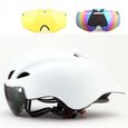taureau rouge - 56-61cm - Cairbull WINGER II Aero casque de vélo de route, lunettes de cyclisme TT casque de-2