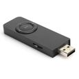 Lecteur de musique Mini MP3 32 Go - Noir - Prise en charge de la carte mémoire USB 2.0-2