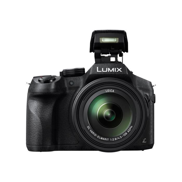 Appareil Photo Hybride Panasonic Lumix DMC-FS25 12 Mégapixels - Occasion