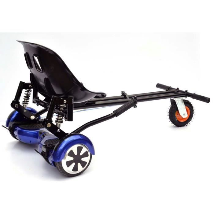 Go monster top hoverkart