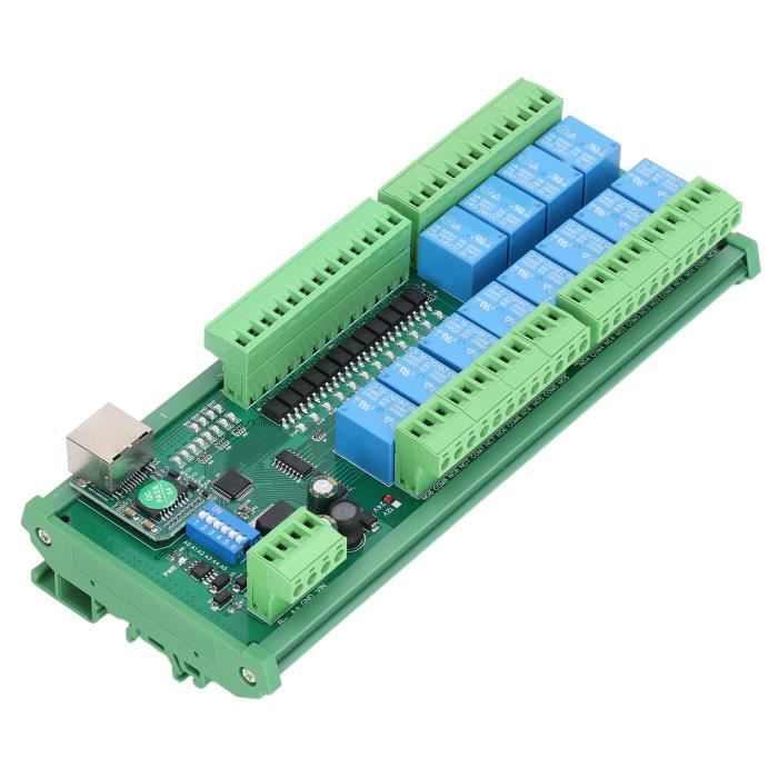 PAR - Module de commutation de relais RS485 Module de Commutation ...