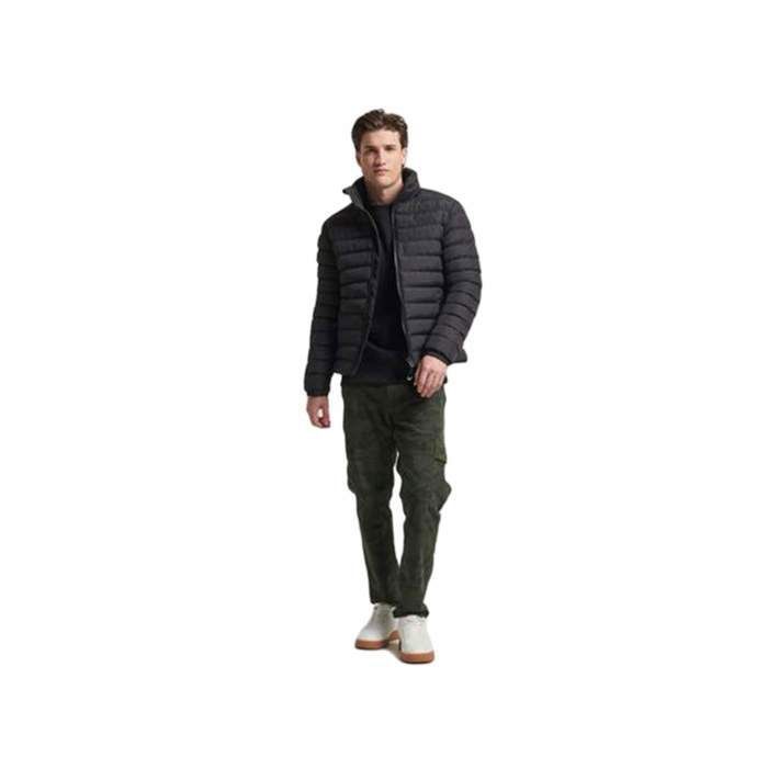 Doudoune Superdry Homme Fuji Noir Synthtique Noir - Cdiscount Prt--Porter