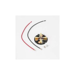 Balais De Charbon 5x10x15 Compatibles AEG EH82 - Lot De 2 Avec Déconnexion Automatique