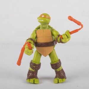 Figurine Articulée Tortues Ninja Leo Teenage Mutant Ninja Turtles Mutations 14 Cm