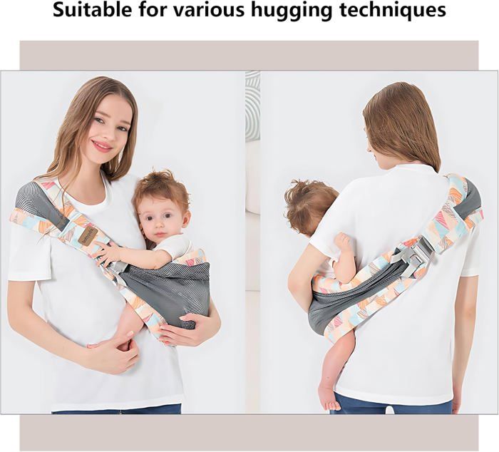 Porte bébé latéral outlet