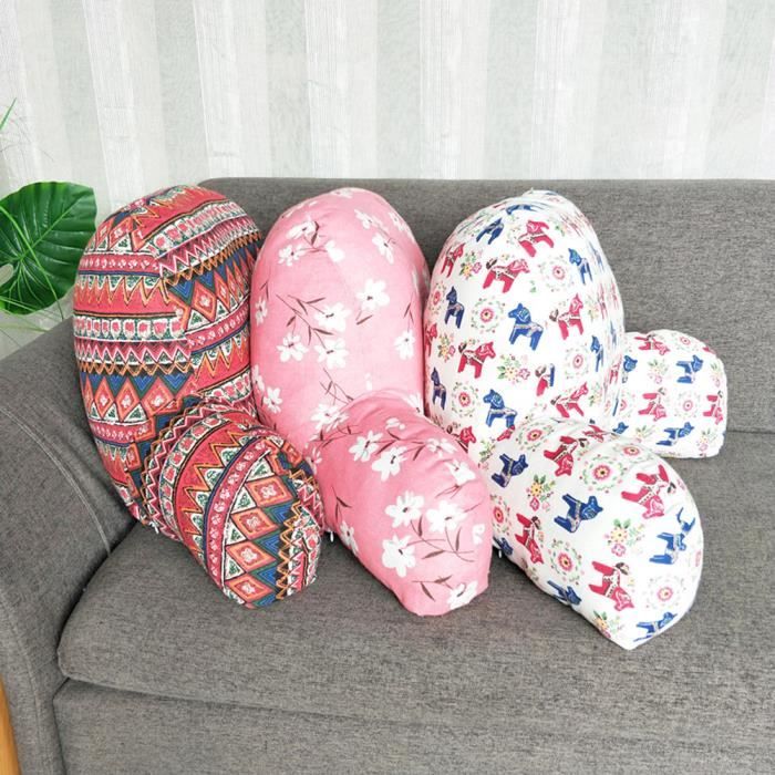 Oreiller de lecture de lit, coussin de lecture confortable, coussin de