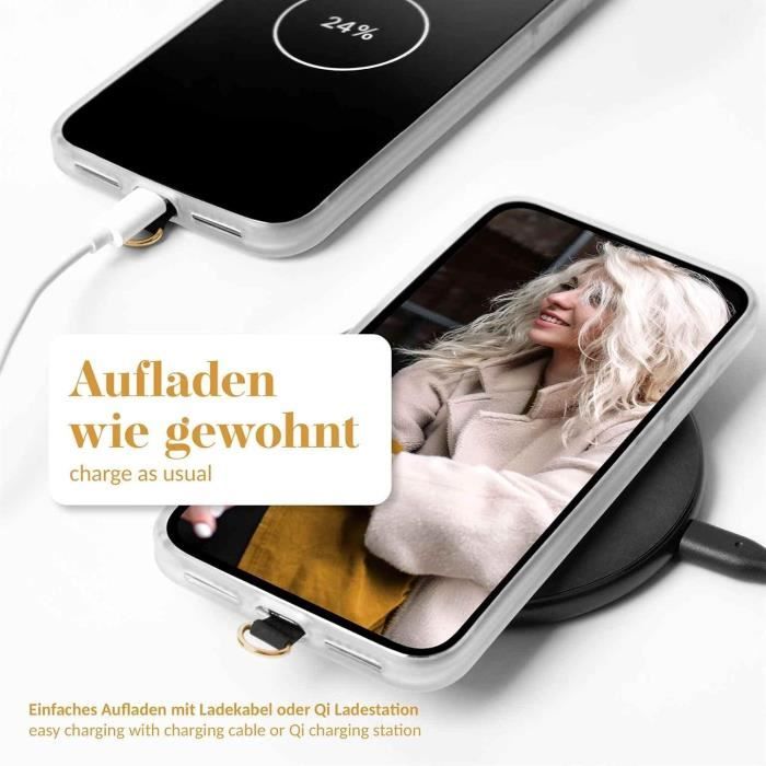 Unleash Pour Apple Iphone 15 Pro Max - Chaîne De Téléphone