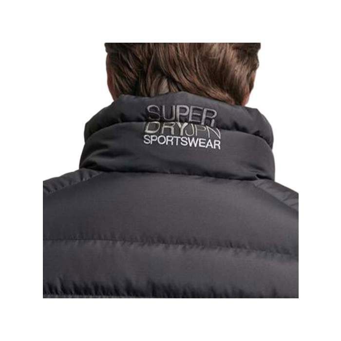 Doudoune Superdry Homme Fuji Noir Synthtique Noir - Cdiscount Prt--Porter