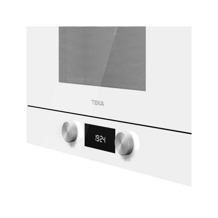 Rail Platine Micro-ondes RO- Glissière Support Assiette Micro-ondes Teka 89830933 Original Rail Plateau Four Micro-ondes