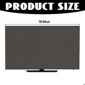 Housse De Protection Pour écran De TV 65 Pouces – Kwmobile, Modèle KWM000017SW005C (neuf)