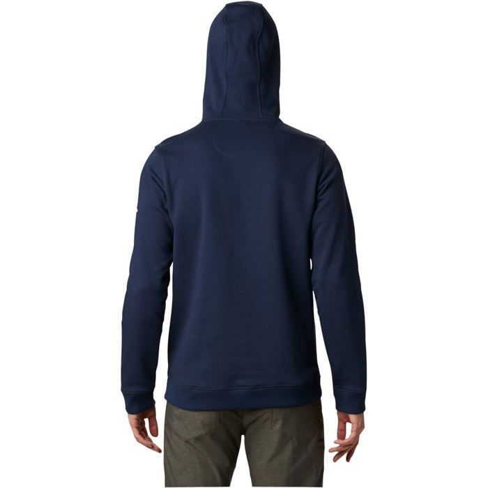 Sweat Vintage Columbia Femme – Bleu Moyen – USA – Cordon – Taille M – Occasion