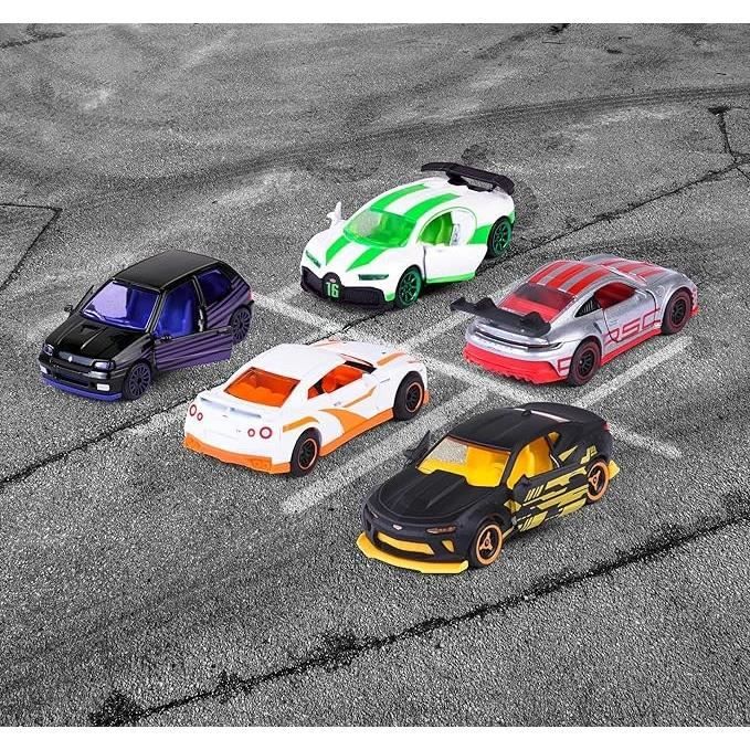 Giftpack Majorette Volkswagen - Jeux & Jouets