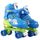 Patin a roulette quad
