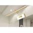 Nouveau mur monté up and down lampe extérieur ou lumière intérieure en acier inoxydable IP44