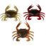 Savage gear 3D manic crab lures 7.5CM neuf taille