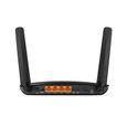TPLINK 300Mbps Wireless N 4G LTE Router 300Mbps Wireless N 4G LTE Router build-in 150Mbps 4G LTE modem with 3x10/1-0