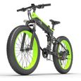 Vélo électrique Bezior X1500 26 pouces VTT électrique adulte 48 V, Shimano 9 vitesses-0