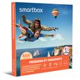SMARTBOX - Frissons et parachute - Coffret Cadeau | 1 expérience d'exception pour 1 à 4 personnes-0