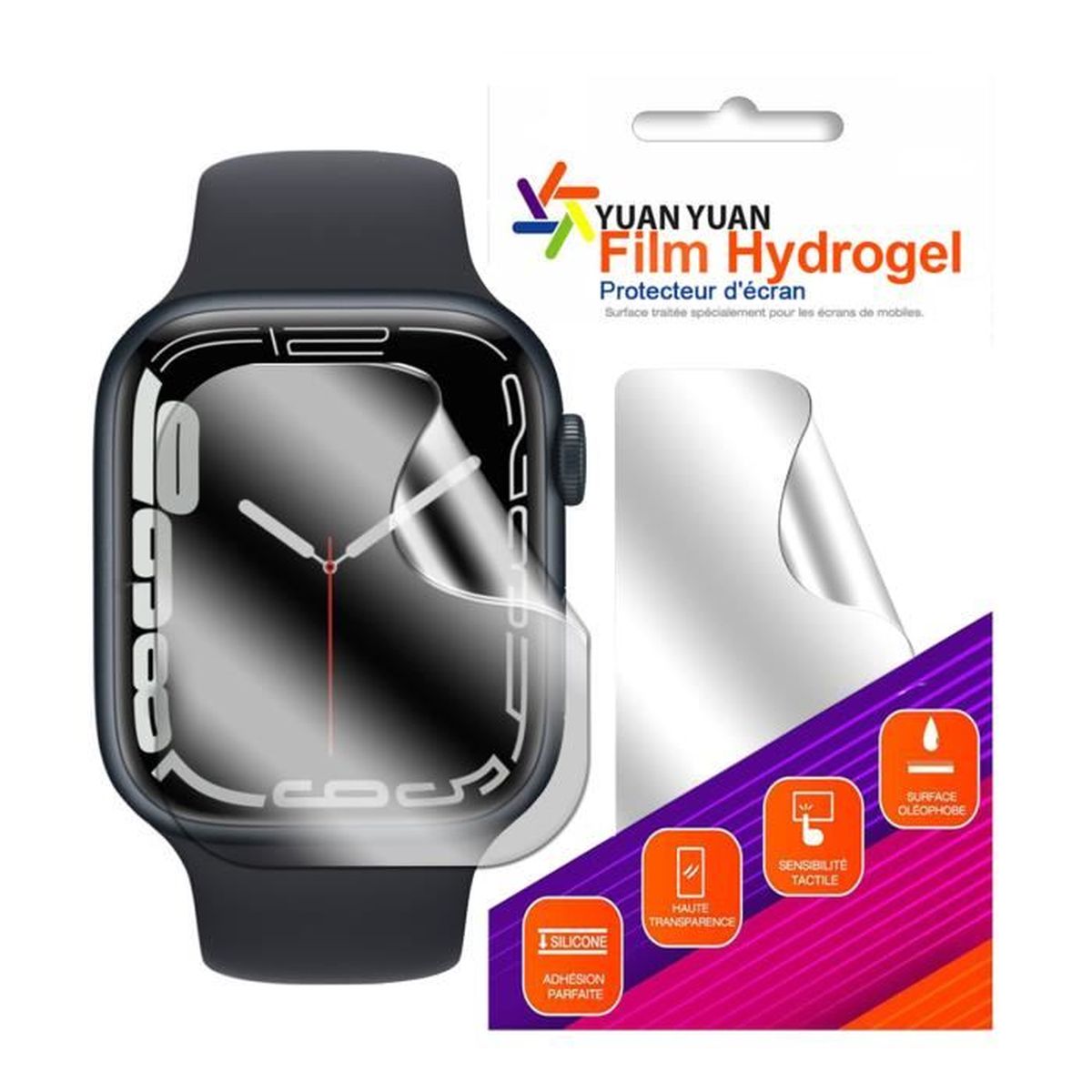 Ultra-fin 0.18mm Anti-rayures Film Protection écran Hydrogel Pour IPad (8, 9, 10, Air, Mini, Pro, M4) - Ultra-fin Et Auto-réparant - Kit Complet Protège- écran Ultra-fin - Foto 8