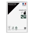 Cadre Photo 40x60 cm CEANOTHE - Blanc ESSENTIEL