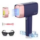 KINSEIBEAUTY Épilateur Lumière Pulsée avec Point de Congélation IPL Épilateur Laser 1000000 Flashes épilation indolore et definitif