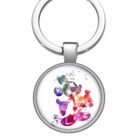 MARVELIS Porte cles MICKEY DISNEYLAND PARIS AQUARELLE MICKEY MOUSE DISNEY