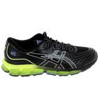 Chaussures de running ASICS Gel Quantum 360 Hommes - Noir Jaune
