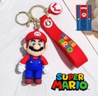 SEBTHOM Porte-clés MARIO BROS Nintendo + Sac Collector