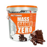 Eric Favre - Protéines Mass Gainer Zero Chocolat - Gainers - Chocolat