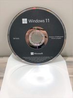 Windows 11 Professionnel DVD 64 Bits