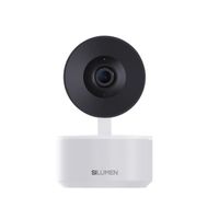 Caméra de Surveillance Connectée Intérieure Wi-Fi Projecteur 360° 1080p  - SILAMP 8